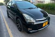 Toyota Wish 2008 Black for sale