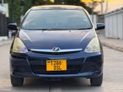 Toyota Wish 2005 Blue for sale