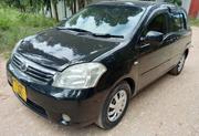 Toyota Raum 2007 Black for sale