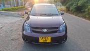 Toyota IST 2006 Burgundy for sale