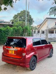 Toyota Corolla Rumion 2009 Red for sale
