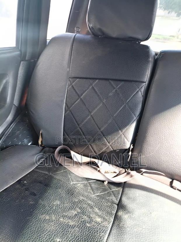 Suzuki Escudo 1997 Green