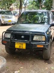 Suzuki Escudo 1997 Green for sale