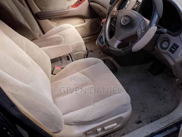 Toyota Harrier 2006 Black