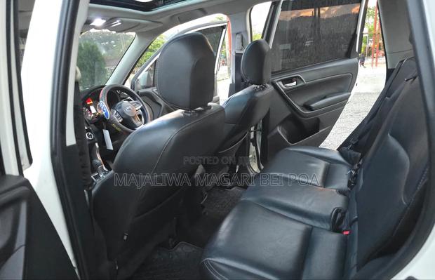 Subaru Forester 2015 White