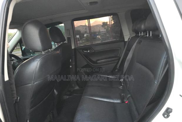 Subaru Forester 2015 White