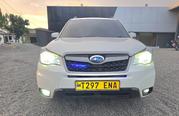 Subaru Forester 2015 White for sale