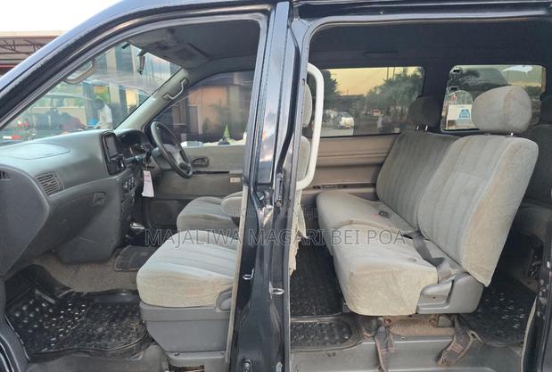 Toyota Noah 2009 Black