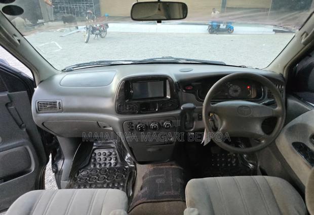 Toyota Noah 2009 Black