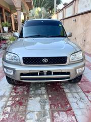 Toyota RAV4 Automatic 2000 Silver for sale