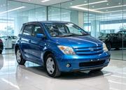 Toyota IST 2002 Blue for sale
