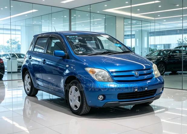 Toyota IST 2002 Blue