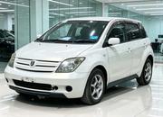 Toyota IST 2004 Off white for sale