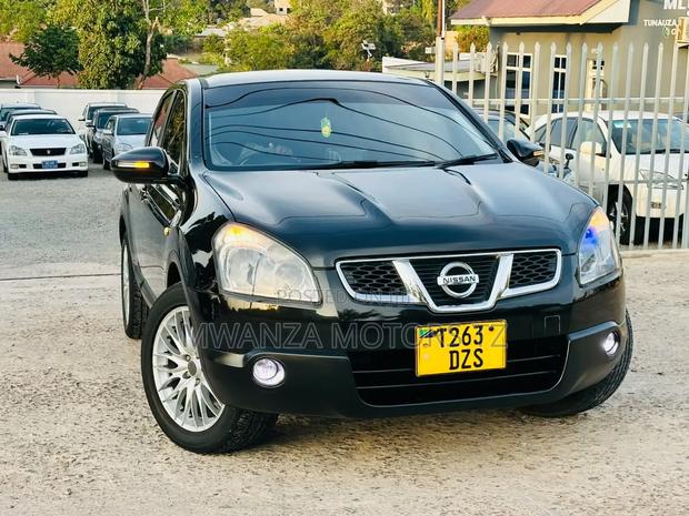 Nissan Dualis 2009 Matt Black