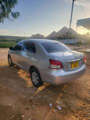 Toyota Belta 2007 Silver for sale