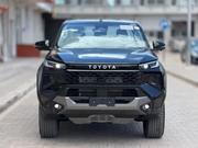 Toyota Hilux 2025 Black for sale