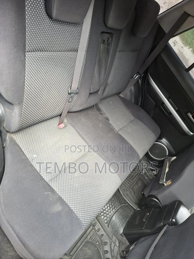 Suzuki Grand Vitara 2007 Gray