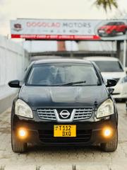 Nissan Dualis 2010 Black for sale