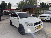 Toyota RAV4 1.8 2007 White for sale