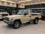 Toyota Land Cruiser 2014 Beige for sale