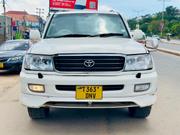 Toyota Land Cruiser 2004 Pearl for sale