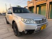 Subaru Forester 2009 Silver for sale