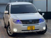 Subaru Forester 2009 White for sale