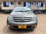 Toyota IST 2005 Gray for sale