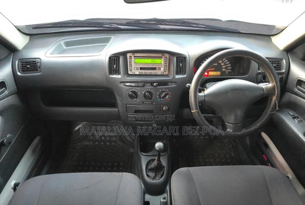 Toyota Probox 2010 White