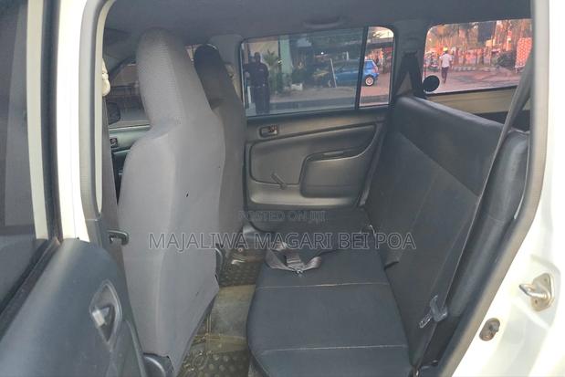 Toyota Probox 2010 White