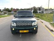 Land Rover Discovery 2012 Gray for sale