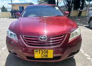 Toyota Camry 2010 Red for sale