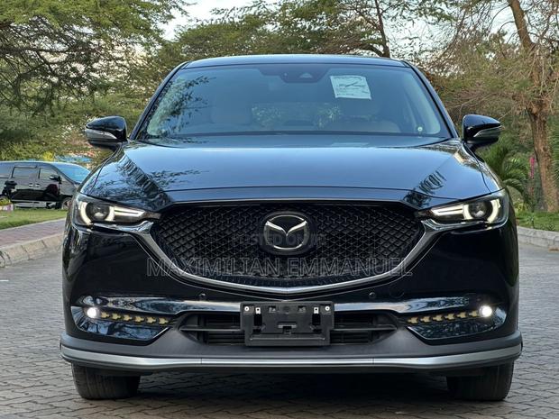 Mazda CX-5 2017 Black