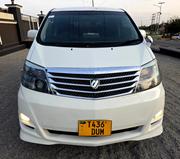 Toyota Alphard 2008 White for sale