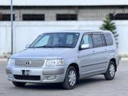 Toyota Succeed 2005 Silver for sale