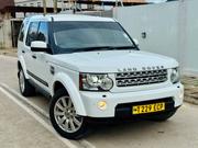 Land Rover Discovery 2013 Pearl for sale