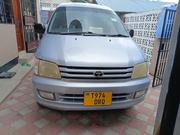 Toyota Noah 2001 Silver for sale