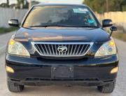 Toyota Harrier 2011 Black for sale