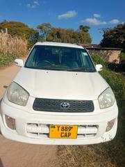 Toyota RAV4 Automatic 2003 White for sale
