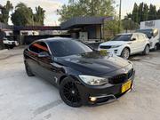 BMW 320i Sedan RWD 2013 Black for sale
