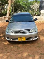 Toyota Allion 2012 Silver for sale