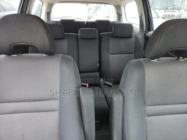 Toyota Wish 2011 Black