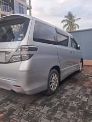Toyota Vios 2012 Silver for sale