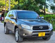 Toyota RAV4 2008 Gray for sale