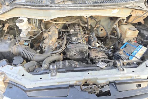 Toyota Noah 2009 Silver