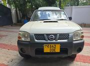 Nissan Hardbody 2011 White for sale
