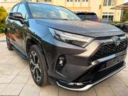 Toyota RAV4 Hybrid 2023 Gray for sale