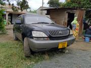Toyota Harrier 2006 Black for sale