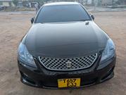 Toyota Crown 2009 Matt Black for sale