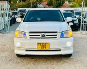 Toyota Kluger 2006 Pearl for sale